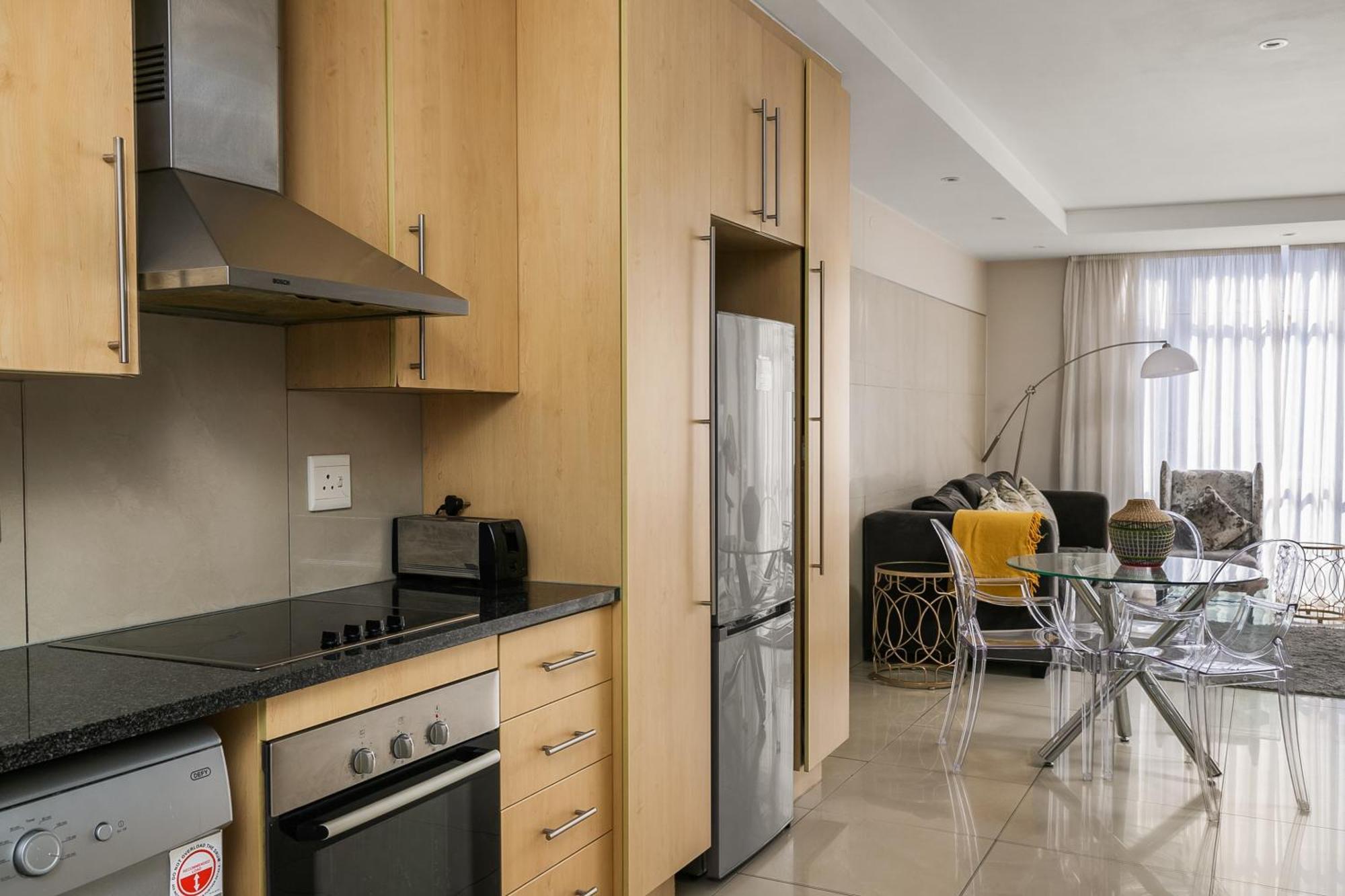 Hydro Park Residences In Sandton With Generator Johannesburg Exterior photo