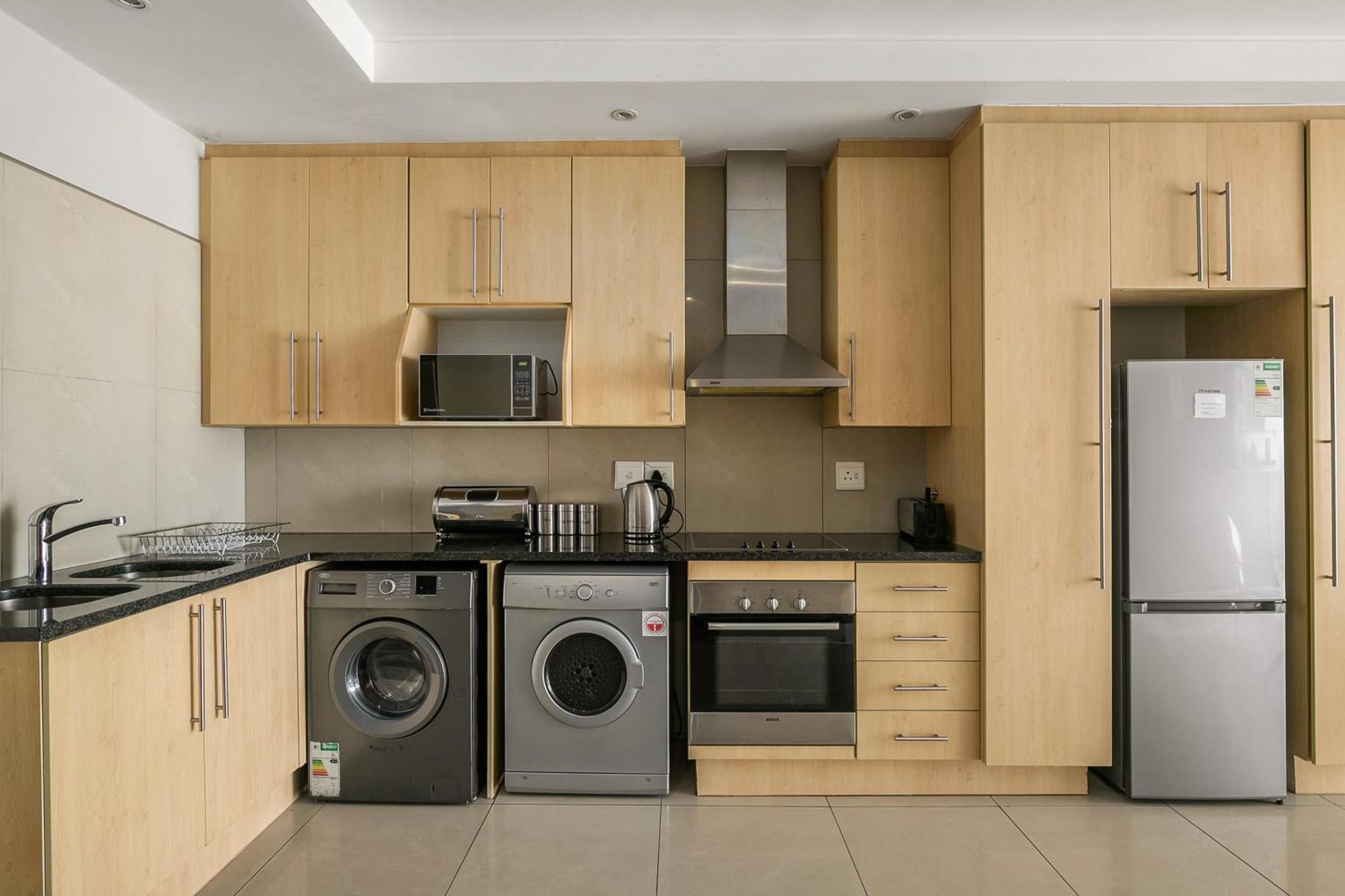 Hydro Park Residences In Sandton With Generator Johannesburg Exterior photo